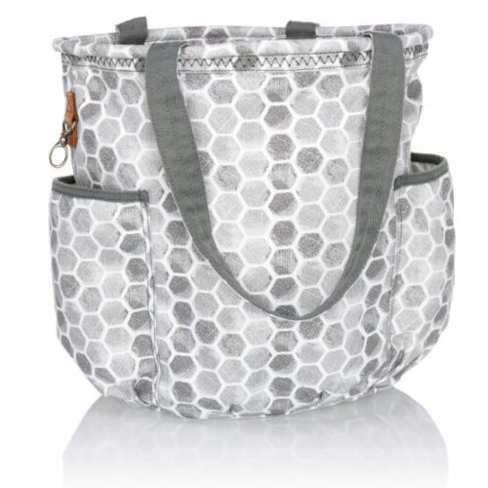 Thirty-one Retro Metro Bag - Stepping Stones - NIB